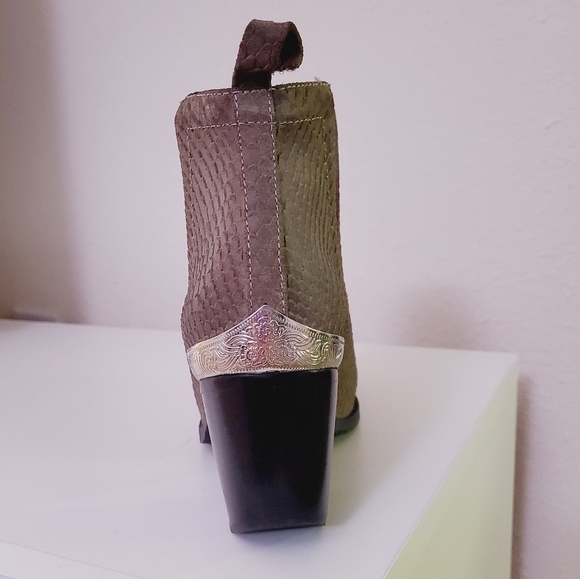 Jeffrey Campbell | Cromwell Boot - Picture 3 of 8